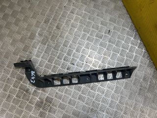 bontott SKODA OCTAVIA III Bal hátsó Oldal Lökhárító Tartó (Műanyag)