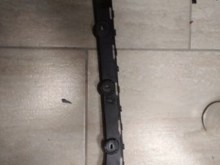 bontott SKODA OCTAVIA III Bal hátsó Oldal Lökhárító Tartó (Műanyag)