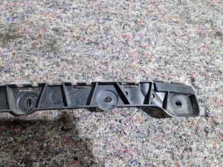 bontott SKODA OCTAVIA III Bal hátsó Oldal Lökhárító Tartó (Műanyag)