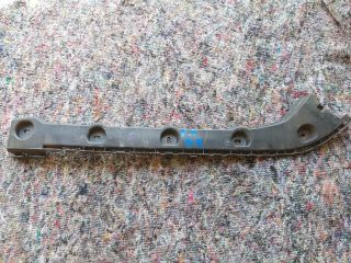 bontott SKODA OCTAVIA III Bal hátsó Oldal Lökhárító Tartó (Műanyag)