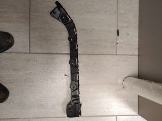 bontott SKODA OCTAVIA III Bal hátsó Oldal Lökhárító Tartó (Műanyag)