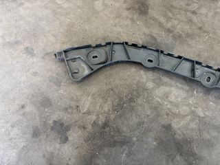 bontott SKODA OCTAVIA III Bal hátsó Oldal Lökhárító Tartó (Műanyag)