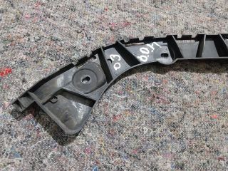 bontott SKODA OCTAVIA III Bal hátsó Oldal Lökhárító Tartó (Műanyag)