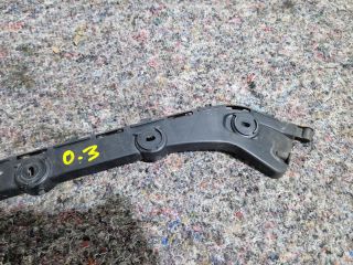 bontott SKODA OCTAVIA III Bal hátsó Oldal Lökhárító Tartó (Műanyag)