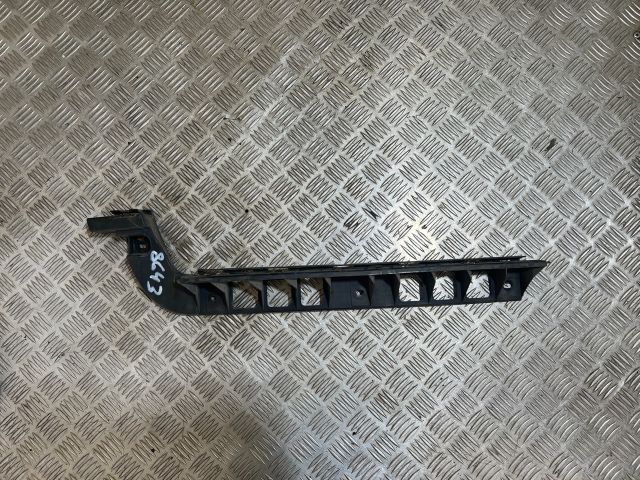 bontott SKODA OCTAVIA III Bal hátsó Oldal Lökhárító Tartó (Műanyag)