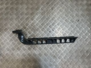 bontott SKODA OCTAVIA III Bal hátsó Oldal Lökhárító Tartó (Műanyag)