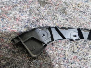 bontott SKODA OCTAVIA III Bal hátsó Oldal Lökhárító Tartó (Műanyag)