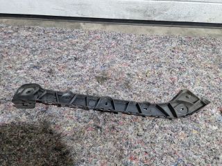 bontott SKODA OCTAVIA III Bal hátsó Oldal Lökhárító Tartó (Műanyag)