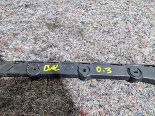 bontott SKODA OCTAVIA III Bal hátsó Oldal Lökhárító Tartó (Műanyag)