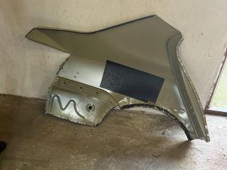 bontott SKODA OCTAVIA III Bal hátsó Sárvédő