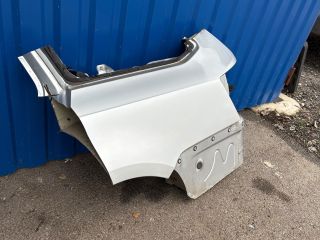 bontott SKODA OCTAVIA III Bal hátsó Sárvédő