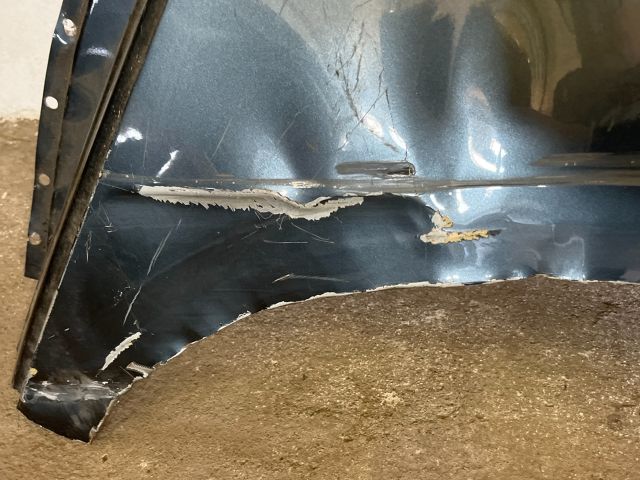 bontott SKODA OCTAVIA III Bal hátsó Sárvédő