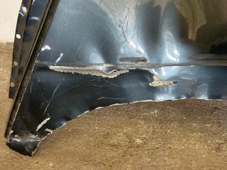 bontott SKODA OCTAVIA III Bal hátsó Sárvédő