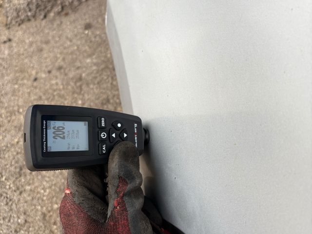 bontott SKODA OCTAVIA III Bal hátsó Sárvédő