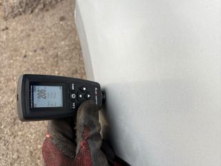 bontott SKODA OCTAVIA III Bal hátsó Sárvédő