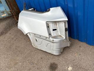 bontott SKODA OCTAVIA III Bal hátsó Sárvédő