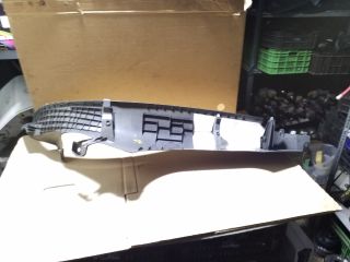 bontott SKODA OCTAVIA III Bal hátsó Ülés melletti Kárpit