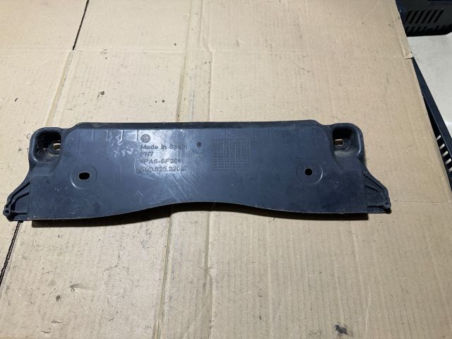 bontott SKODA OCTAVIA III Bal Kardánbox Burkolat