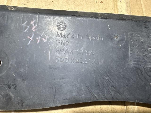 bontott SKODA OCTAVIA III Bal Kardánbox Burkolat