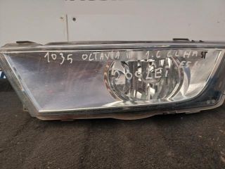 bontott SKODA OCTAVIA III Bal Ködfényszóró