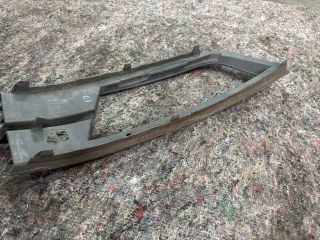 bontott SKODA OCTAVIA III Bal Ködlámpa Rács