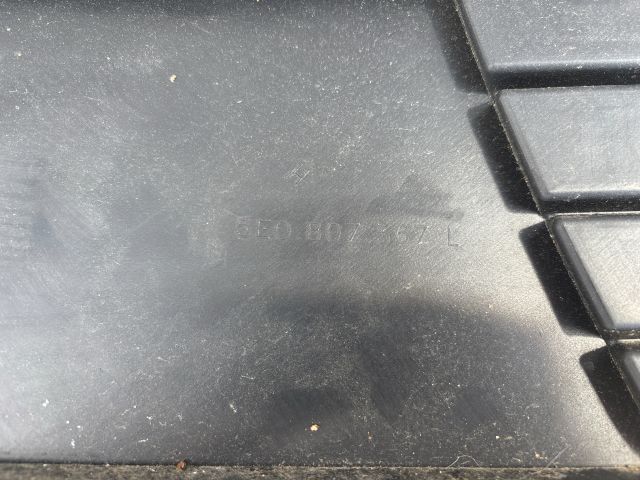 bontott SKODA OCTAVIA III Bal Ködlámpa Rács