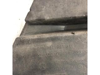 bontott SKODA OCTAVIA III Bal Ködlámpa Rács