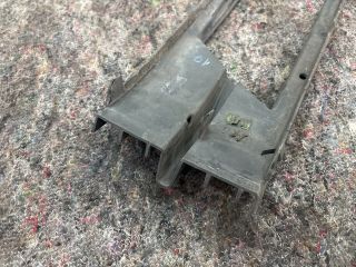 bontott SKODA OCTAVIA III Bal Ködlámpa Rács