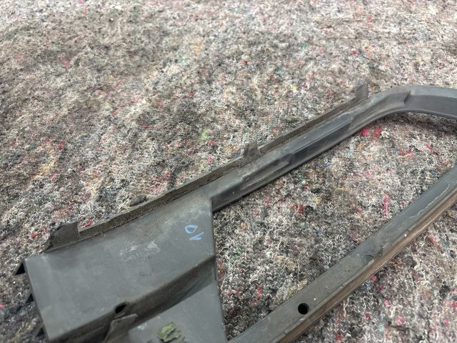 bontott SKODA OCTAVIA III Bal Ködlámpa Rács