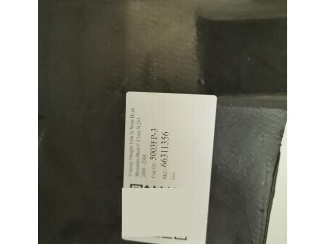 bontott SKODA OCTAVIA III Bal Ködzárófény Keret