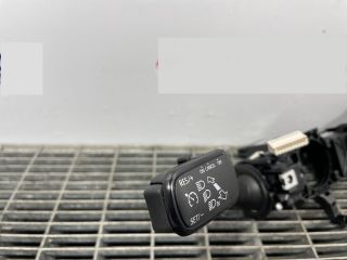 bontott SKODA OCTAVIA III Bal Kormánykapcsoló Irányjelző