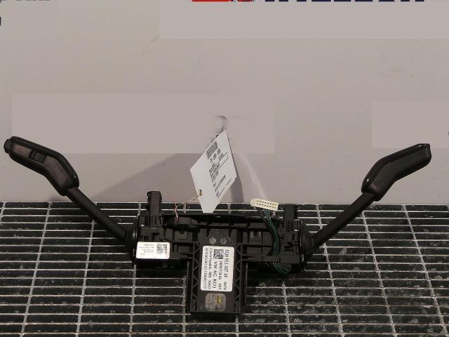 bontott SKODA OCTAVIA III Bal Kormánykapcsoló Irányjelző