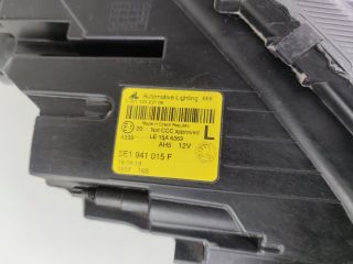 bontott SKODA OCTAVIA III Bal Ledes Fényszóró