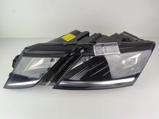 bontott SKODA OCTAVIA III Bal Ledes Fényszóró