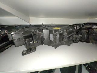 bontott SKODA OCTAVIA III Bal Ledes Fényszóró