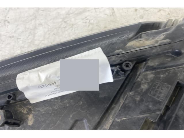 bontott SKODA OCTAVIA III Bal Ledes Fényszóró