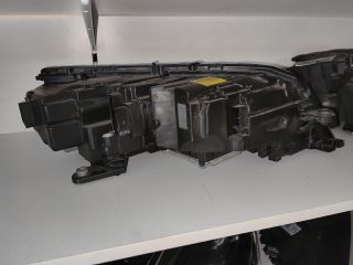 bontott SKODA OCTAVIA III Bal Ledes Fényszóró