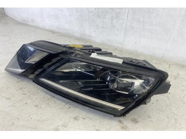 bontott SKODA OCTAVIA III Bal Ledes Fényszóró