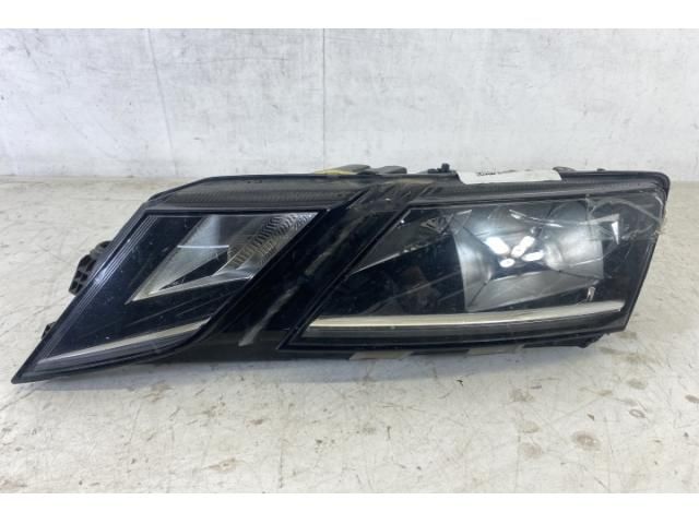 bontott SKODA OCTAVIA III Bal Ledes Fényszóró