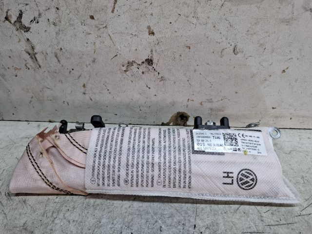 bontott SKODA OCTAVIA III Bal Oldallégzsák