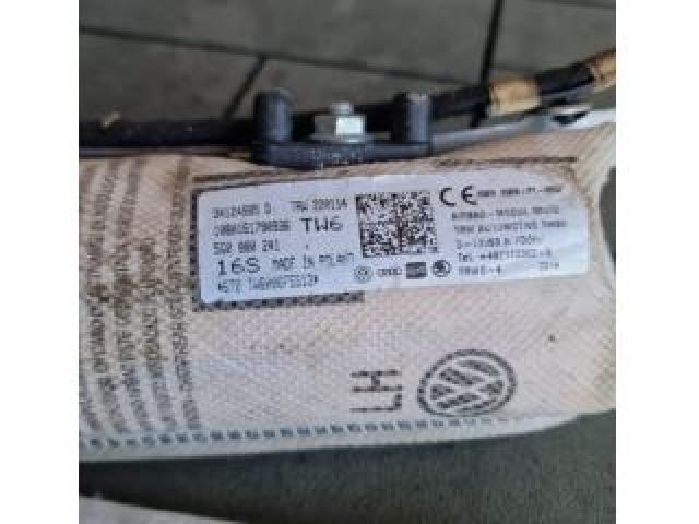 bontott SKODA OCTAVIA III Bal Oldallégzsák