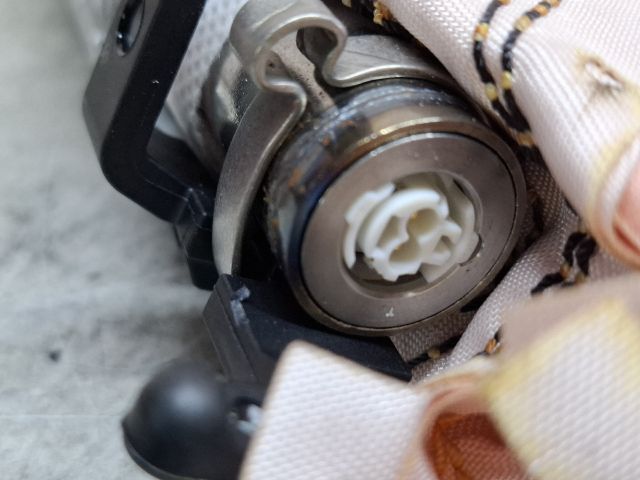 bontott SKODA OCTAVIA III Bal Oldallégzsák