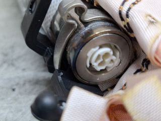 bontott SKODA OCTAVIA III Bal Oldallégzsák