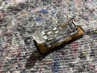 bontott SKODA OCTAVIA III Bal Rendszámtábla Világítás