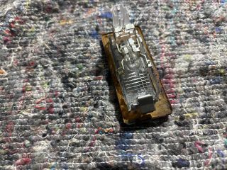 bontott SKODA OCTAVIA III Bal Rendszámtábla Világítás