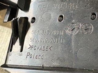 bontott SKODA OCTAVIA III Bal Szellőző