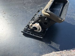 bontott SKODA OCTAVIA III Bal Szellőző