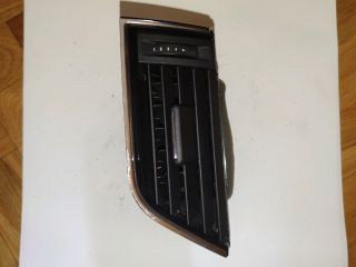 bontott SKODA OCTAVIA III Bal Szellőző