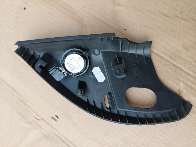 bontott SKODA OCTAVIA III Bal Visszapillantó Tükör Burkolat