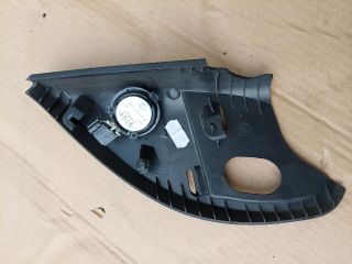 bontott SKODA OCTAVIA III Bal Visszapillantó Tükör Burkolat